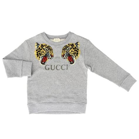 gucci saldi bambino|abbigliamento bambini gucci.